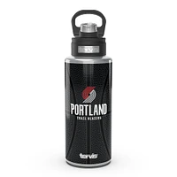 Tervis Portland Trail Blazers 32oz. Stainless Steel Wide Mouth Water Bottle