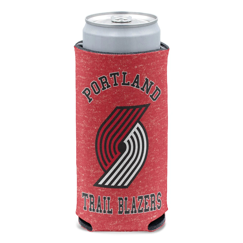 WinCraft Portland Trail Blazers 12oz. Team Slim Can Cooler