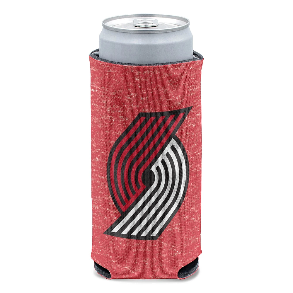 WinCraft Portland Trail Blazers 12oz. Team Slim Can Cooler