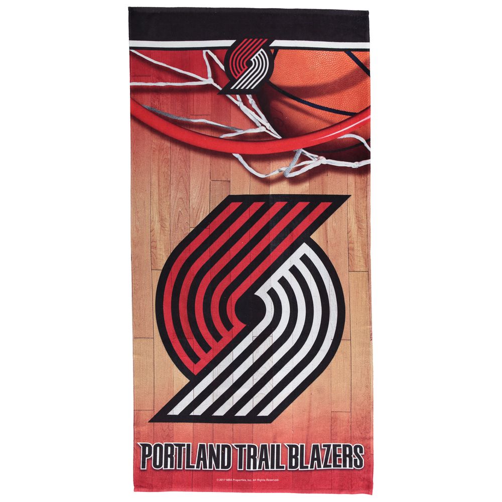 WinCraft Portland Trail Blazers 30" x 60" Spectra Beach Towel