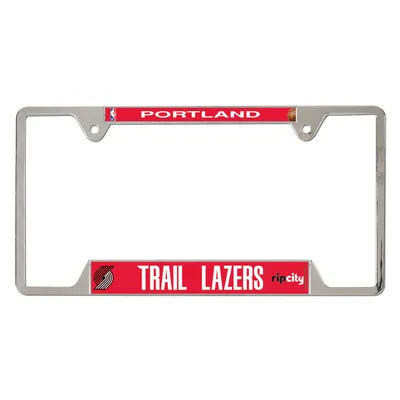 Portland Trail Blazers WinCraft License Plate Frame