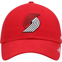 Casquette réglable Miata Clean Up Logo des Portland Trail Blazers '47 pour femme