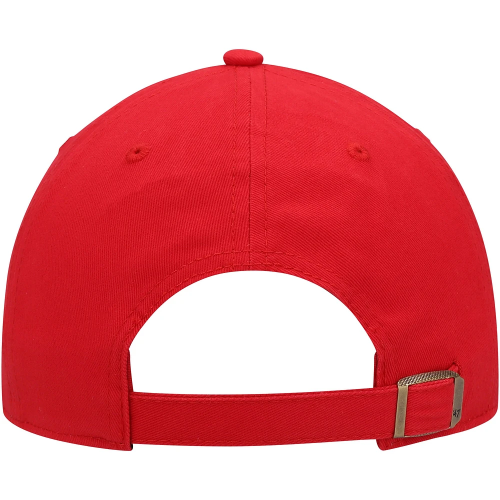 Casquette réglable Miata Clean Up Logo des Portland Trail Blazers '47 pour femme