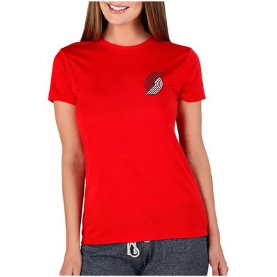 Women's Concepts Sport White Baltimore Orioles Gable Knit T-Shirt 