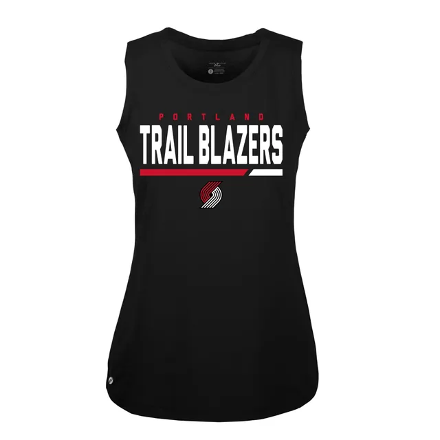Unisex Nike Black Portland Trail Blazers 2022/23 Swingman Custom Jersey - City Edition