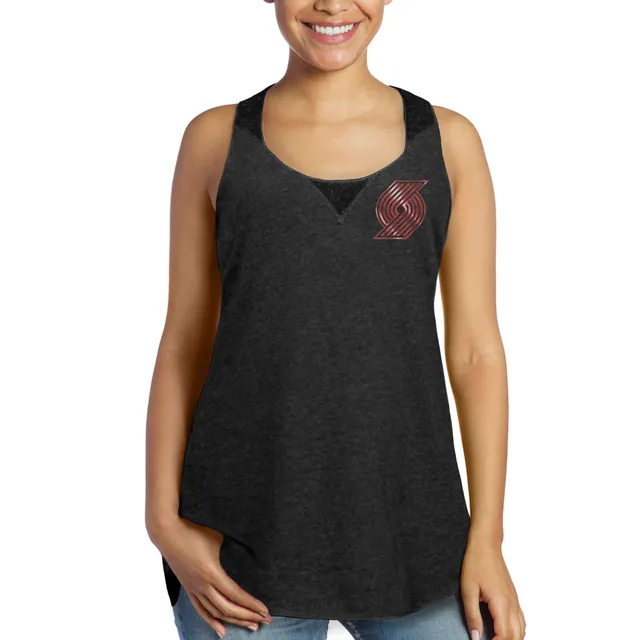 Women's Sporty Terry Tank