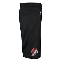 Youth Nike Black Portland Trail Blazers Swingman Performance Shorts – Icon Edition