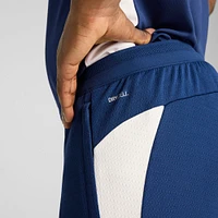 Pantalon d'entraînement Puma bleu pour homme de l'équipe nationale du Portugal 2025