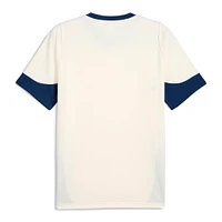 Men's Puma  Cream Portugal National Team 2025 Training Jersey