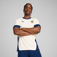 Men's Puma  Cream Portugal National Team 2025 Training Jersey