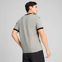 Men's Puma  Gray Portugal National Team 2025 Goalkeeper Jersey