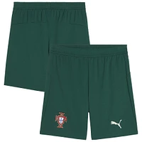 Men's Puma  Green Portugal National Team 2025 Home Replica Shorts