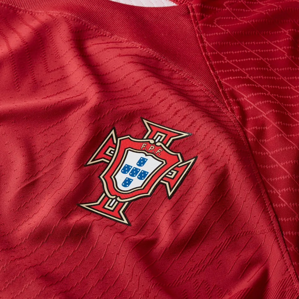 Red Football Jersey For Portugal Football National Team T shirts