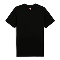 Men's Puma Black Portugal National Team ftblNRGY T-Shirt