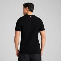 Men's Puma Black Portugal National Team ftblNRGY T-Shirt