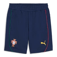 Men's Puma Navy Portugal National Team Casuals Shorts