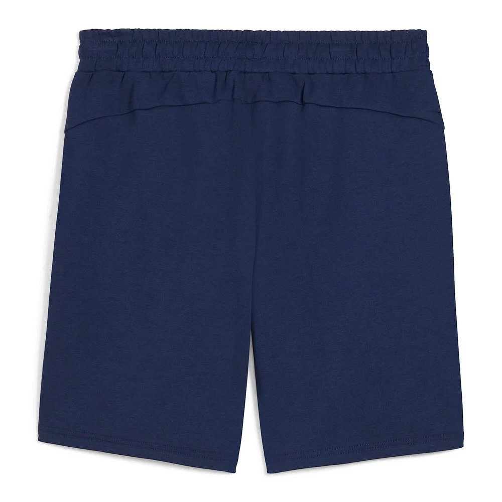 Men's Puma Navy Portugal National Team Casuals Shorts