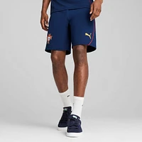 Men's Puma Navy Portugal National Team Casuals Shorts