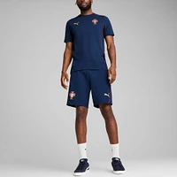 Men's Puma Navy Portugal National Team Casuals Shorts