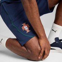 Men's Puma Navy Portugal National Team Casuals Shorts