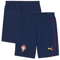 Men's Puma Navy Portugal National Team Casuals Shorts