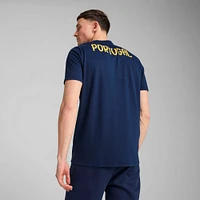 Men's Puma Navy Portugal National Team Casuals T-Shirt