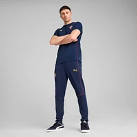 Men's Puma Navy Portugal National Team Casuals T-Shirt