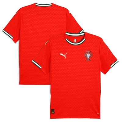 Maillot réplique à domicile Puma Red Portugal 2024/25 pour homme