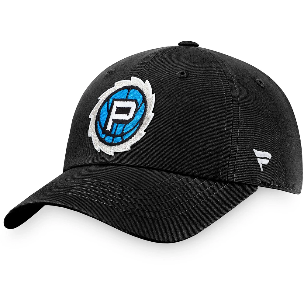 Casquette ajustable Power Core noire Fanatics pour hommes