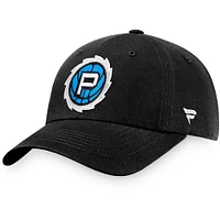 Casquette ajustable Power Core noire Fanatics pour hommes