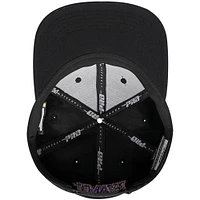 Casquette snapback Pro Standard pour homme avec logo de mascotte des Panthers A&M Prairie View Black