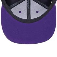 Men's Pro Standard Purple Prairie View A&M Panthers Prairie View Logo Snapback Hat