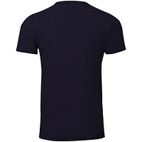 T-shirt classique instantané de l'équipe américaine la Coupe des Présidents Ahead Blue pour hommes