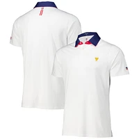 Men's B. Draddy White 2024 Presidents Cup Team USA CB Polo