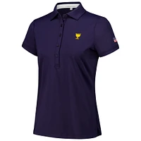 Polo Claire de l'équipe américaine la Coupe des Présidents Fairway & Greene Navy pour femmes