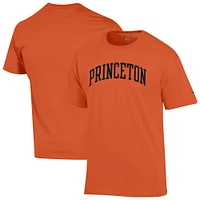 Men's Champion Princeton Tigers Basic Arch T-Shirt