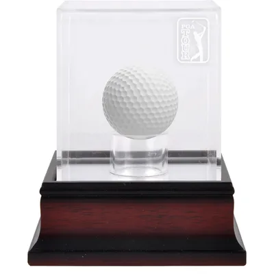 PGA TOUR Fanatics Authentic Golf Ball Display Case