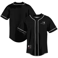 Men's Black Providence Friars Baseball Jersey