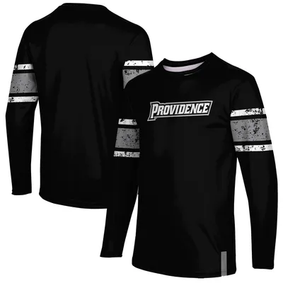 Providence Friars Long Sleeve T-Shirt - Black