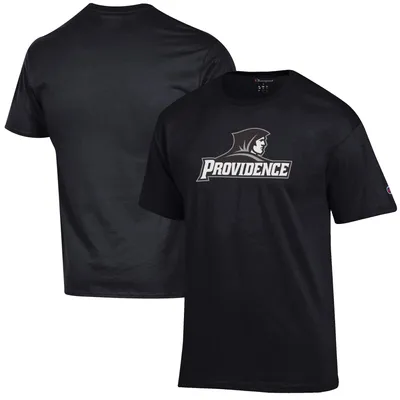 Providence Friars Champion Primary Jersey T-Shirt - Black