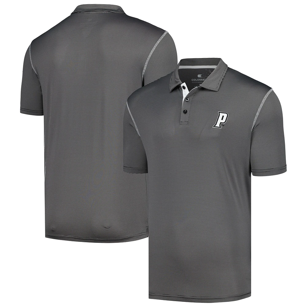 Polo Providence Friars Cameron Colosseum noir pour homme