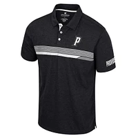 Men's Colosseum  Black Providence Friars No Problemo Polo