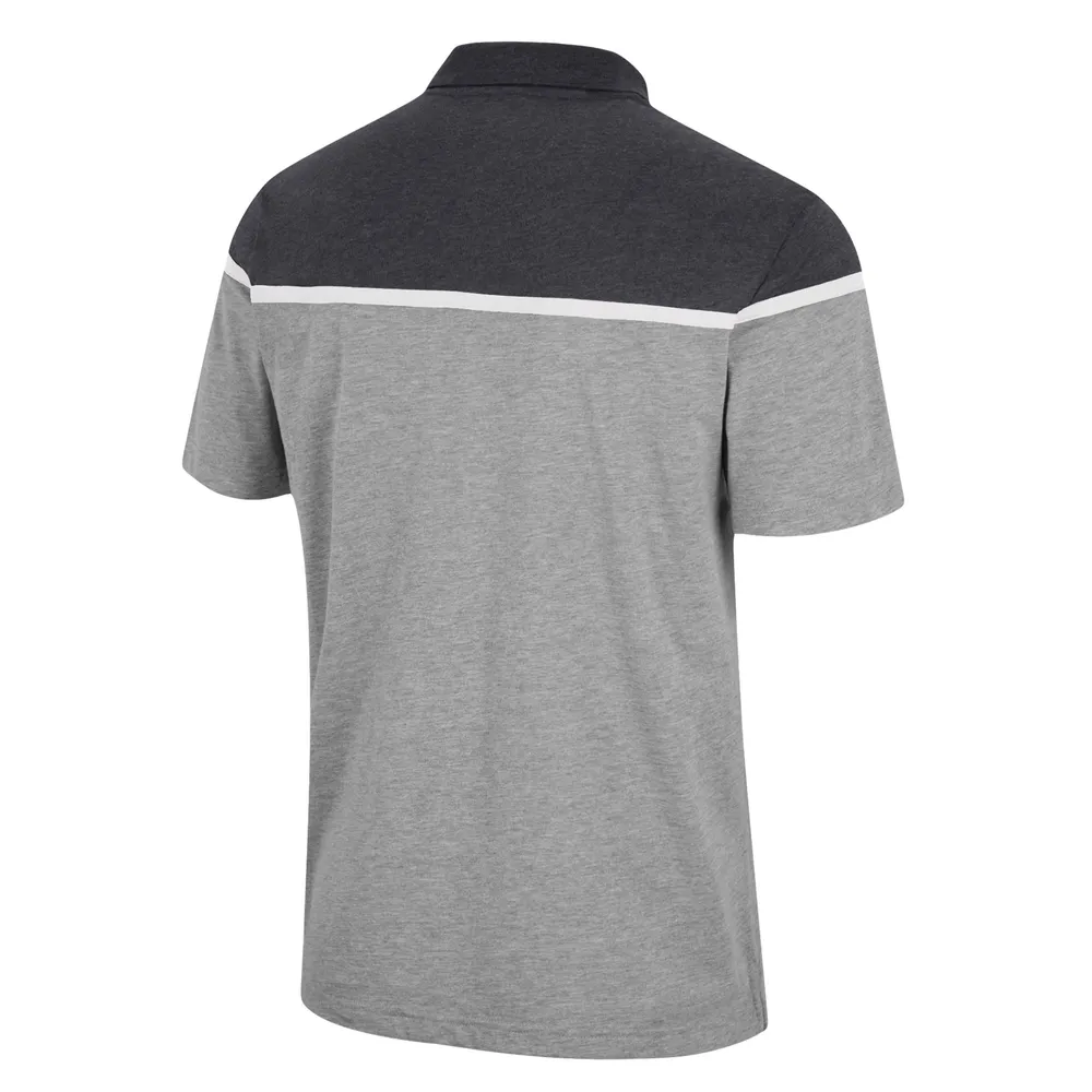 Polo Colosseum gris chiné Providence Friars Chamberlain pour homme