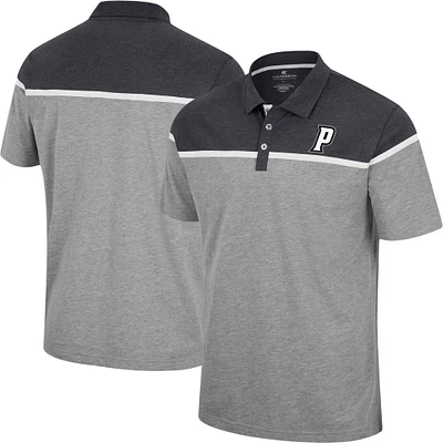 Polo Colosseum gris chiné Providence Friars Chamberlain pour homme