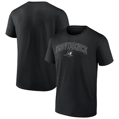 T-shirt noir Fanatics Providence Friars Campus pour hommes