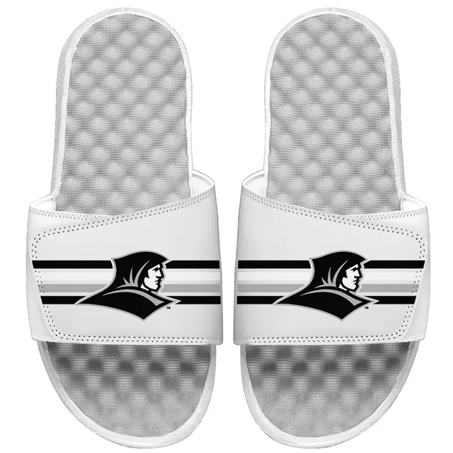 Men's ISlide Black Louisville Cardinals Slide Sandals