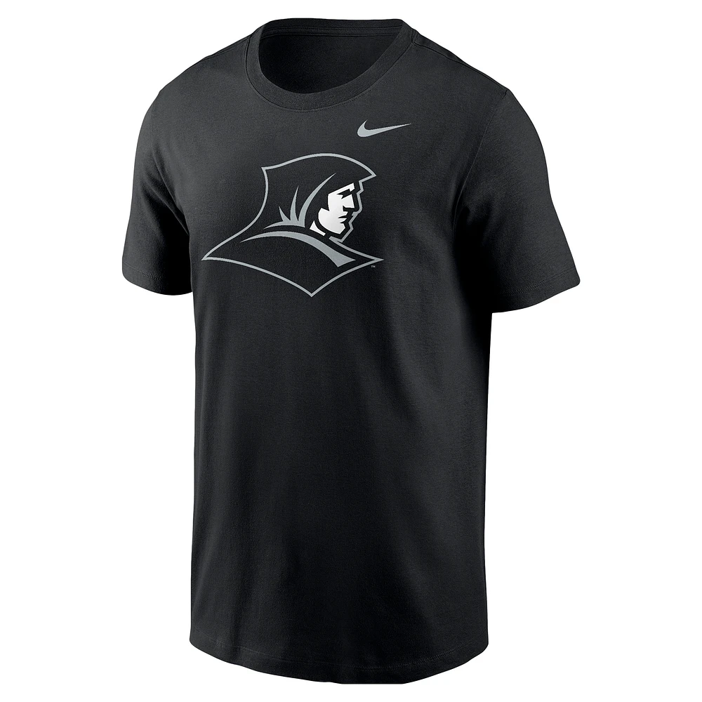 Men's Nike Black Providence Friars Logo T-Shirt