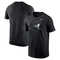 Men's Nike Black Providence Friars Logo T-Shirt