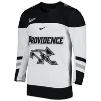 Chandail de hockey Nike Providence Friars Replica pour homme, blanc