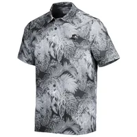 Chemise boutonnée Tommy Bahama pour homme Providence Friars Coast Luminescent Frond Camp IslandZone